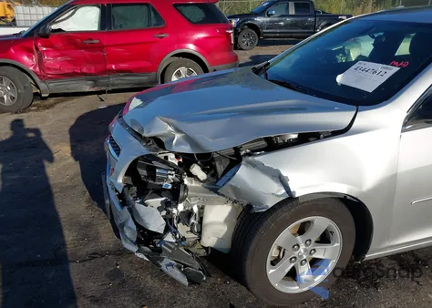 2013 Chevrolet Malibu 1Ls from USA, damaged, VIN 1G11B5SA2DF356043